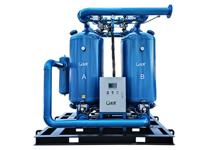 壓縮熱再生吸附式干燥機(jī)