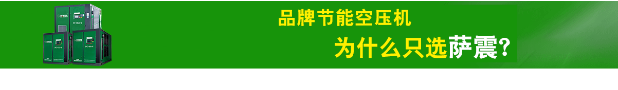 薩震節(jié)能空壓機(jī)